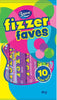 Beacon - Fizzer - Faves - 10-pack 116g