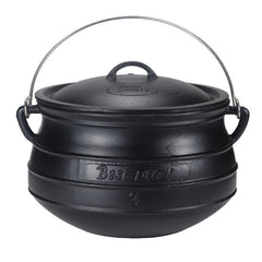 Best Duty - Flat Pot (Platpotjie Pot) - Size 3