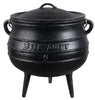 Best Duty - Potjie Pot (3-Legged) - Oil Cured - Size 6