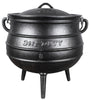 Best Duty - Potjie Pot (3-Legged) - Oil Cured - Size 8