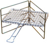 LK's - BBQ/Braai Grid Stand - Hinged