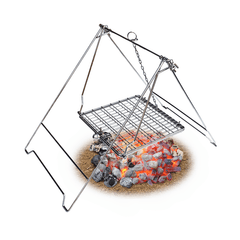 LK's - BBQ/Braai Grid Stand Swing