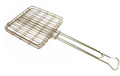 LK's - BBQ/Braai Sandwich Toaster Grid (for 4 slices)