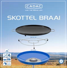 Cadac - Skottel BBQ/Braai