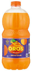 Brookes - Oros - Orange - 2L Bottle