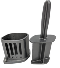 Butcher Buddy - Biltong Slicer Stomper
