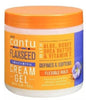 Cantu - Flaxseed Smoothing Cream Gel - 453g Jar