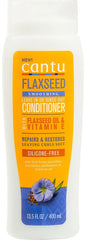 Cantu - Flaxseed Smoothing Leave in conditioner - 400ml bottle