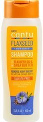 Cantu - Flaxseed Smoothing Shampoo - 400ml