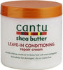 Cantu - Leave-in Conditioning Repair Cream - with Shea Butter - 453g Jar