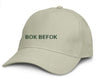 Cap - Cream - Cotton - Bok Befok - Cap