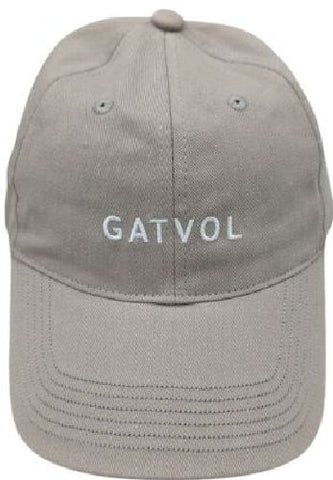 Cap - Gatvol - Grey