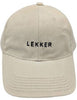 Cap - Lekker - Beige