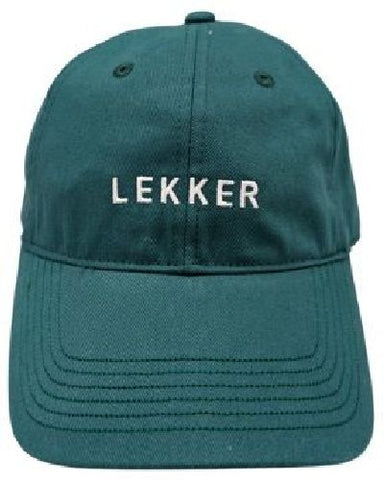 Cap - Lekker - Green