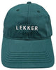 Cap - Lekker - Green