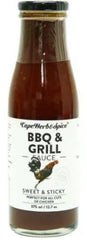 Cape Herb & Spice - BBQ & Grill Sauce - Sweet & Sticky - 375g bottle