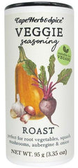Cape Herb & Spice - Veggie Seasoning - Roast Shaker - 95g bottle