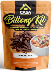 Casa - Biltong Kit - Chakalaka - Kit