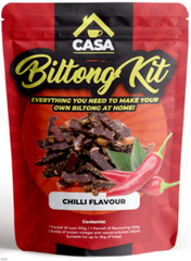 Casa - Biltong Kit - Chilli - pack