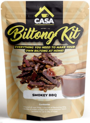 Casa - Biltong Kit - Smokey BBQ - Kit