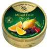 Cavendish & Harvey - Fruit Drops - Mixed - 200g Tin