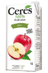 Ceres - Fruit Juice - Apple - 1L Pack