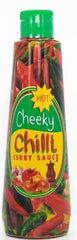 Cheeky - Chilli Curry Sauce - 200ml bottle