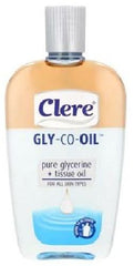 Clere - Gly-Co-Oil - Pure Glycerine + Tissue Oil - 100ml bottle