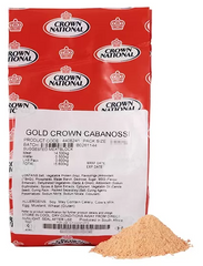 Crown National - Spice Mix - Gold Crown Cabanossi - 1kg spice