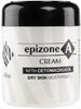 Epizone - Moisturiser Cream - A - for Dry Skin - 400mL Tub
