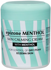 Epizone - Skim Calmon Cream - with Menthol - 400mL