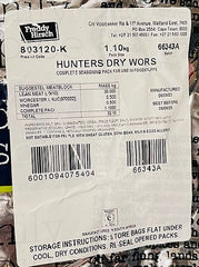 Freddy Hirsch - Hunters Dry Wors - Pack