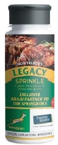 Freddy Hirsch - Oom Freddy's - Legacy Sprinkle - 120g Bottle