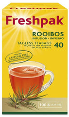Freshpak - Tea - Rooibos  - 40 bags
