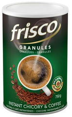 Frisco - Instant Coffee - Granules - 750g Tins