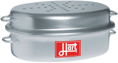 Hart - Aluminium Roaster - Oval - 6lt - Unit