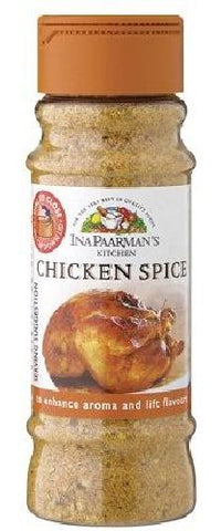 Ina Paarman's - Chicken Spice - 165g Bottles