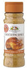 Ina Paarman's - Chicken Spice - 165g Bottles