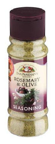 Ina Paarman's - Rosemary & Olive Seasoning - 160g Bottles