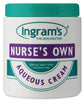 Ingram's - Nurse's Own - Aqueous Cream - 500g Tub