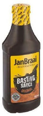 JanBraai - Basting Sauce - Original - 750ml Bottle