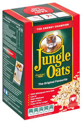 Jungle Oats - 1kg Box