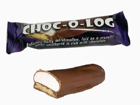 Kayleys - Choc-O-Log - 60g Bars