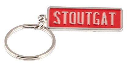 Keyholder - Stoutgat