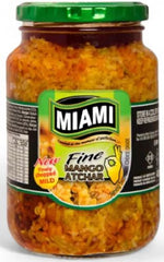 Miama - Atchar - Mango (Fine, Mild) - 400g Jar