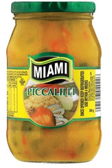 Miami - Piccalilli - 380g Jar