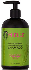 Mielle - Shampoo - Rosemary Mint - Strengthening - 355ml Bottle