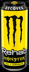 Monster - Drink - Rehab - Tea+ Lemonade - 500ml