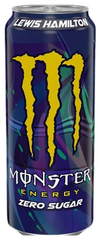Monster - Energy Drink - Lewis Hamilton - Zero Sugar - 500mL
