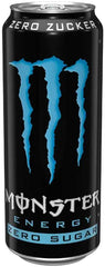 Monster - Energy Drink - Zero Sugar - 500ml